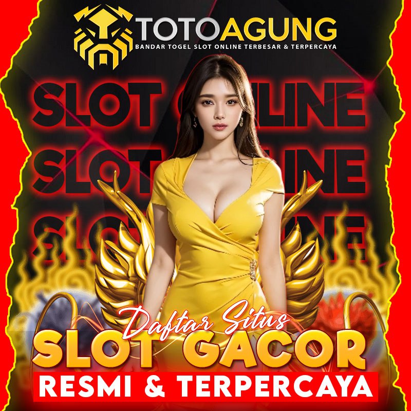 TOTOAGUNG: Link Slot Online Terbaik Sistem Kinematik Gacor Malam Ini JP Selayar Full
